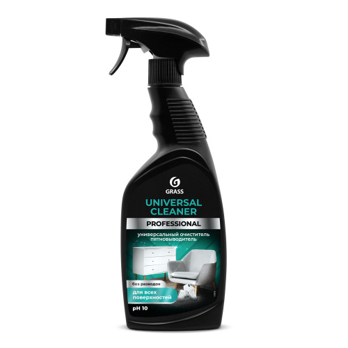 Универсальное чистящее средство GRASS UNIVERSAL CLEANER PROFESSIONAL триггер 600 мл/8 шт