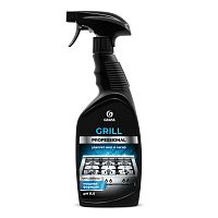 Чистящее средство GRASS GRILL PROFESSIONAL 600 мл/8 шт