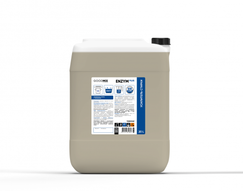 Усилитель стирки MIX ENZYM PLUS VORTEX с энзимами 20 л