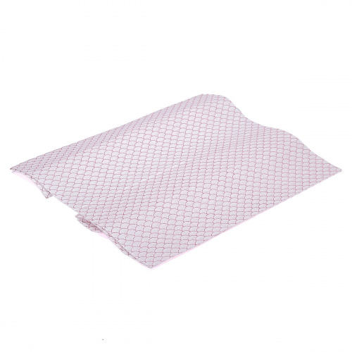 Нетканый протирочный материал CLN60 fish print салфетка красная