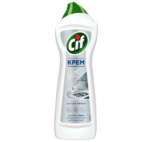 Универсальное чистящее средство CIF PROFESSIONAL 750 мл