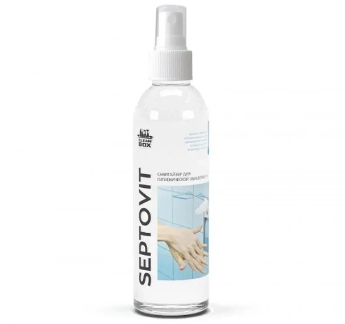 Дезинфицирующее средство SEPTOVIT VORTEX спрей 0,1 л
