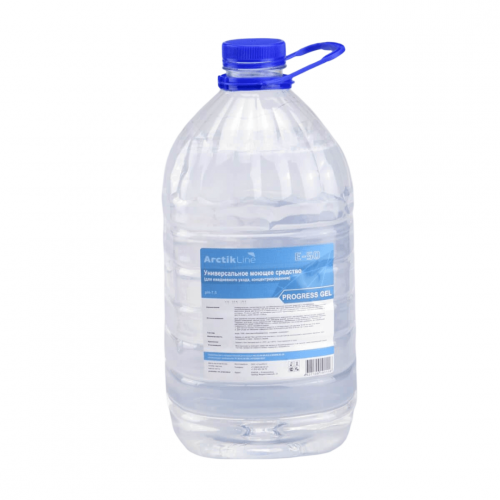 Средство моющее универсальное Arctic Line E-50 PROGRESSIVE GEL 5 л ПЭТ