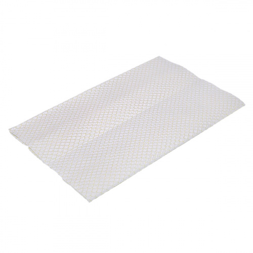 Нетканый протирочный материал CLN120 fish print салфетка желтая Нетканый протирочный материал CLN120 fish print салфетка желтая