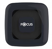 Диспенсер FOCUS для туалетной бумаги в средних рулонах угольный