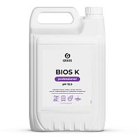 Индустриальный очиститель и обезжириватель BIOS–K, 5,6 кг/4 шт